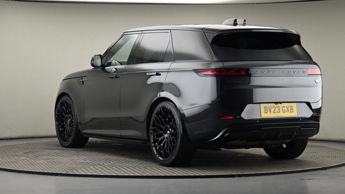 Land Rover Range Rover Sport Urban Image 24