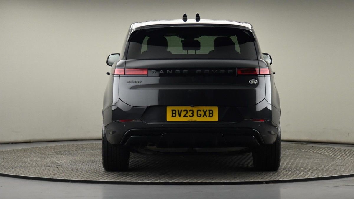 Land Rover Range Rover Sport Urban Image 25
