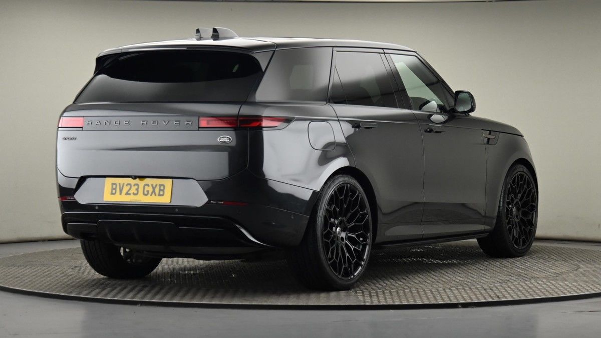 Land Rover Range Rover Sport Urban Image 26