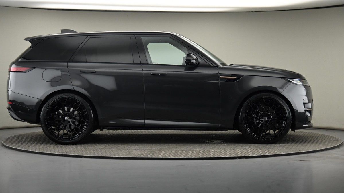 Land Rover Range Rover Sport Urban Image 27