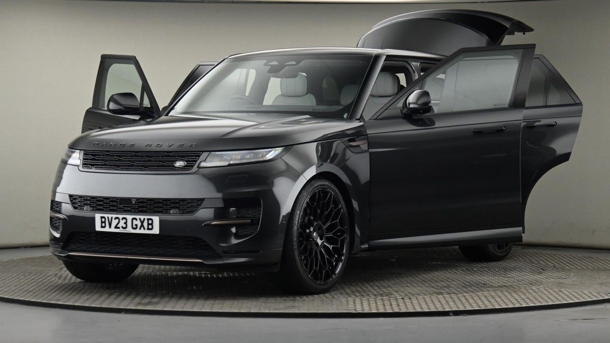 Land Rover Range Rover Sport Urban Image 28