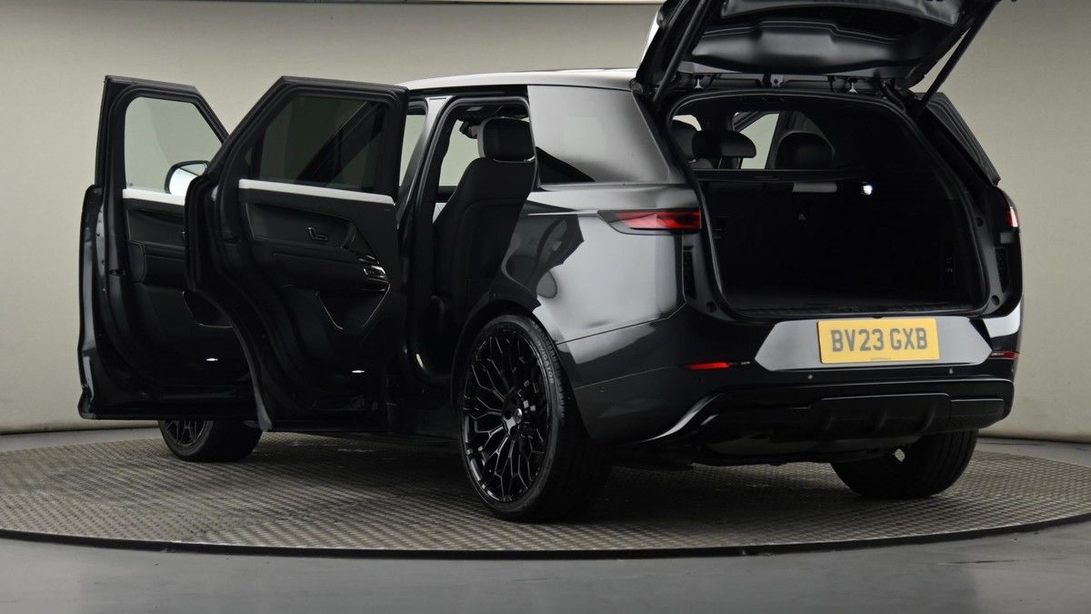 Land Rover Range Rover Sport Urban Image 29