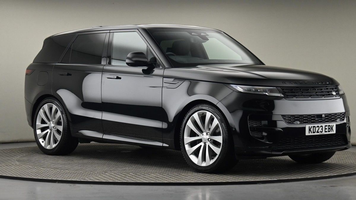 Land Rover Range Rover Sport Image 20