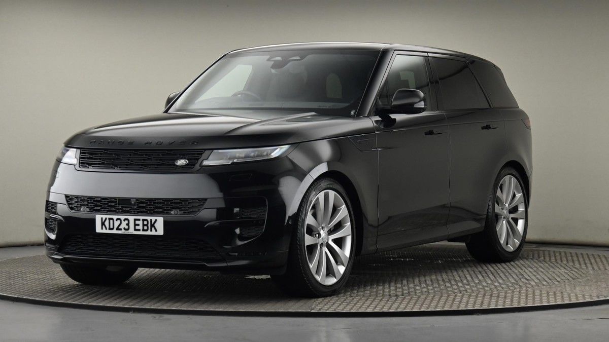 Land Rover Range Rover Sport Image 22