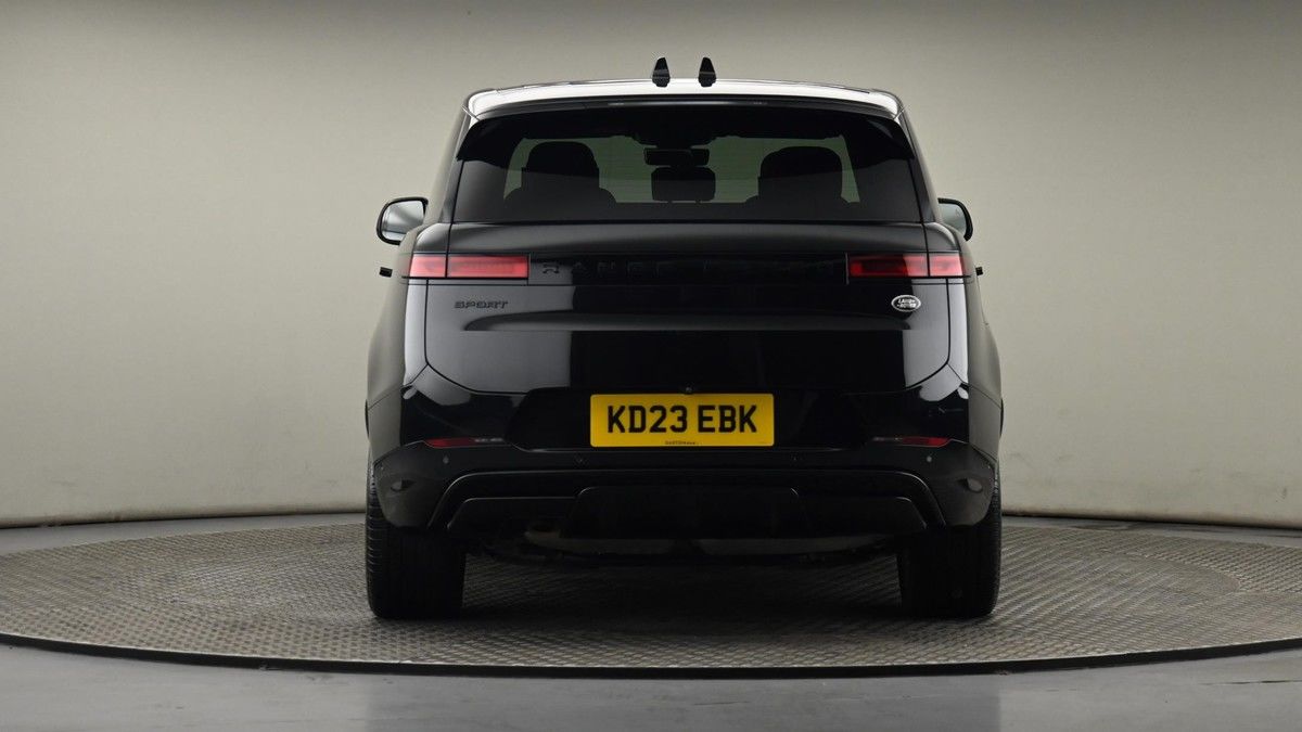 Land Rover Range Rover Sport Image 25