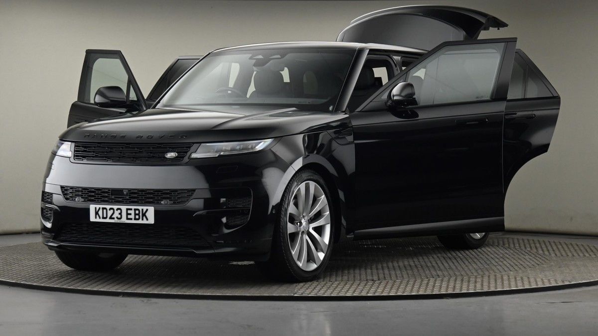 Land Rover Range Rover Sport Image 28