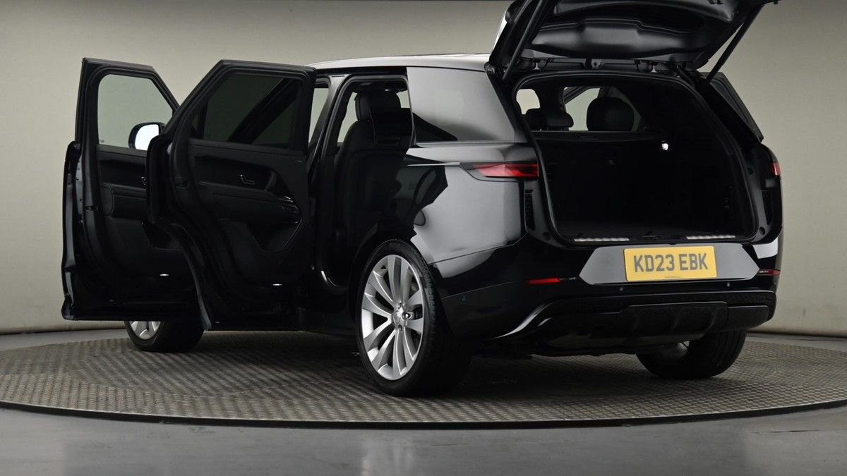 Land Rover Range Rover Sport Image 29