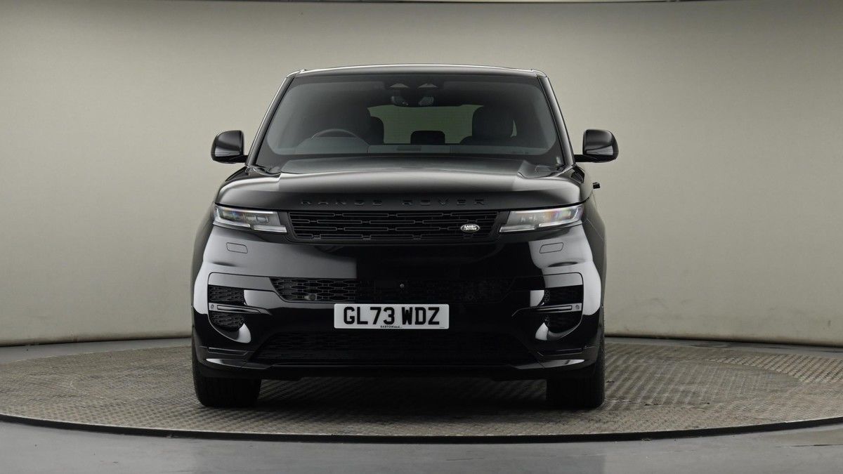 Land Rover Range Rover Sport Image 41
