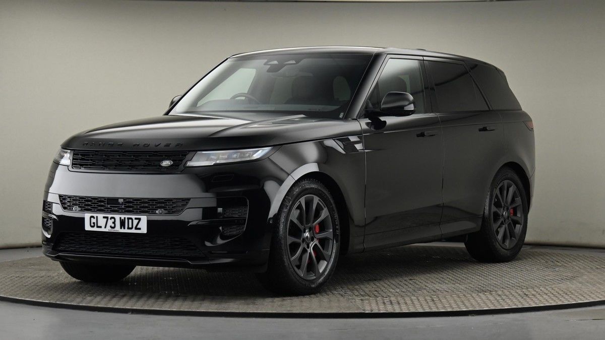 Land Rover Range Rover Sport Image 43