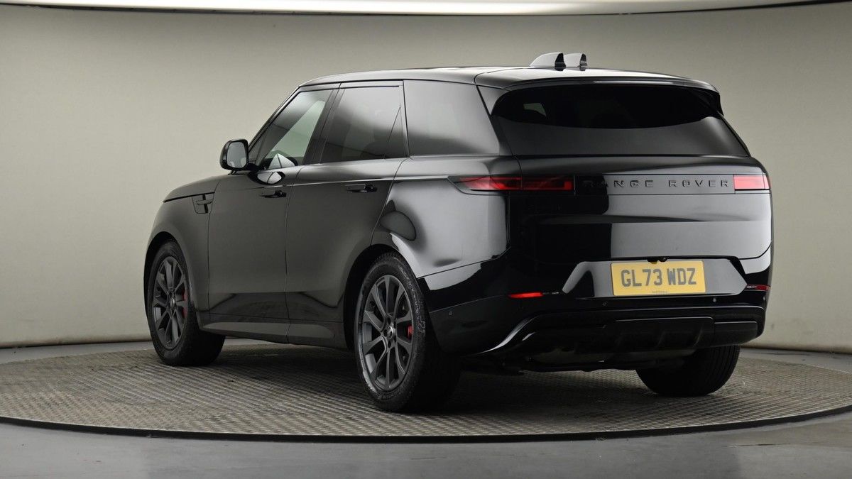 Land Rover Range Rover Sport Image 47