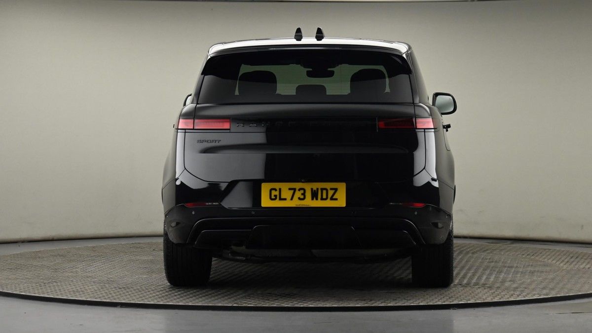 Land Rover Range Rover Sport Image 49