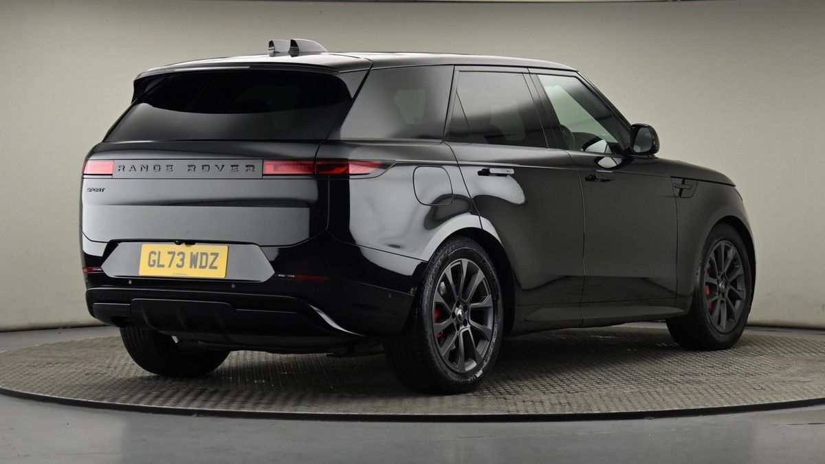 Land Rover Range Rover Sport Image 51