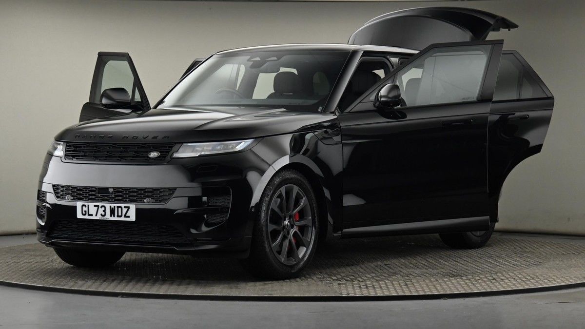 Land Rover Range Rover Sport Image 55