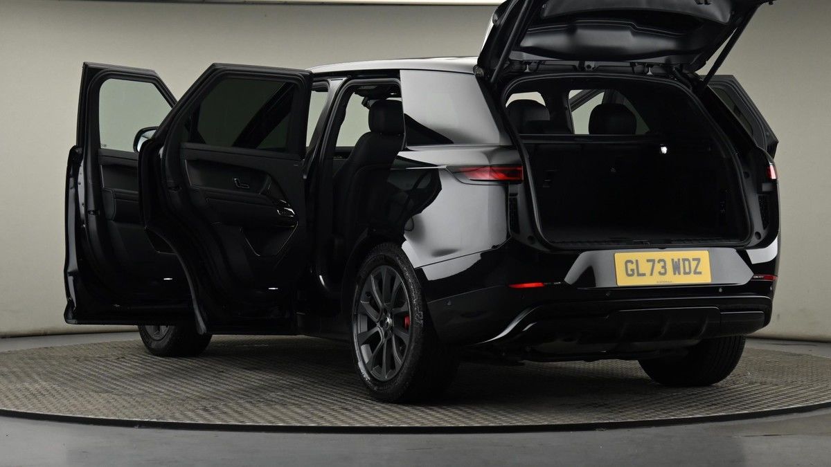 Land Rover Range Rover Sport Image 57