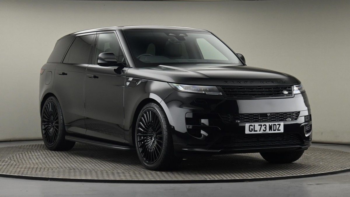 Land Rover Range Rover Sport Image 2
