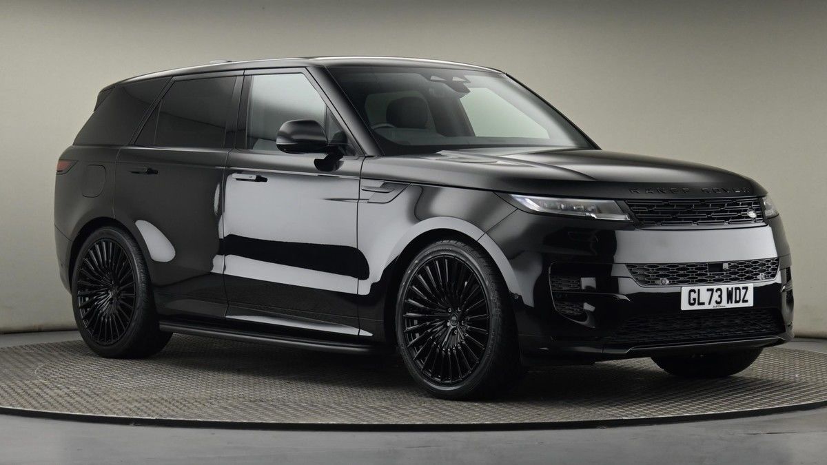Land Rover Range Rover Sport Image 40
