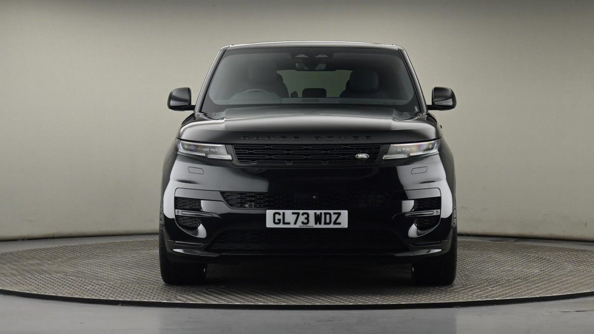 Land Rover Range Rover Sport Image 42