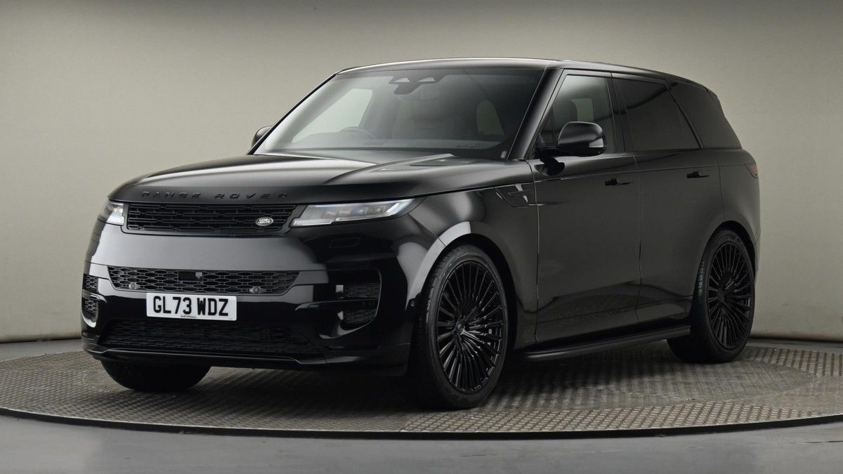 Land Rover Range Rover Sport Image 44