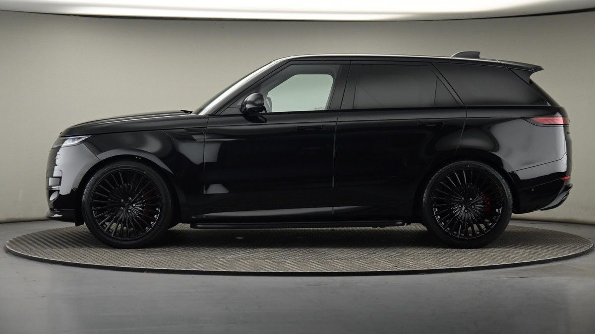 Land Rover Range Rover Sport Image 46