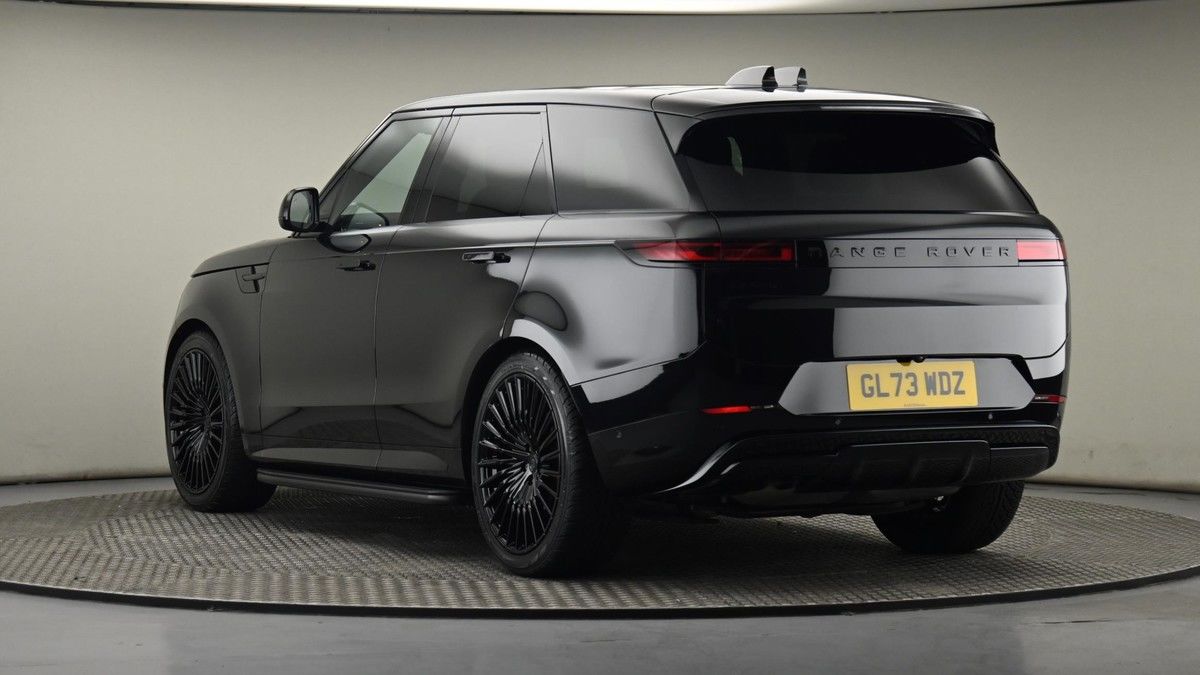 Land Rover Range Rover Sport Image 48
