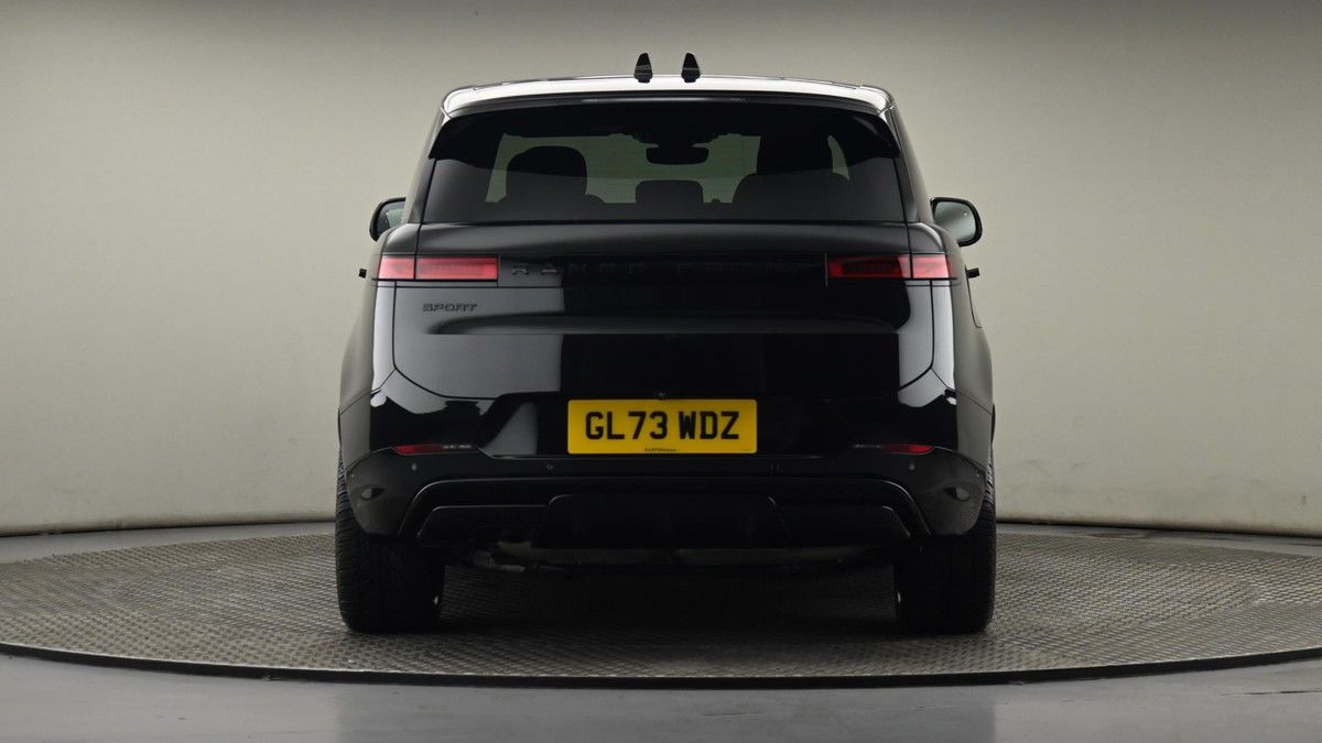 Land Rover Range Rover Sport Image 50