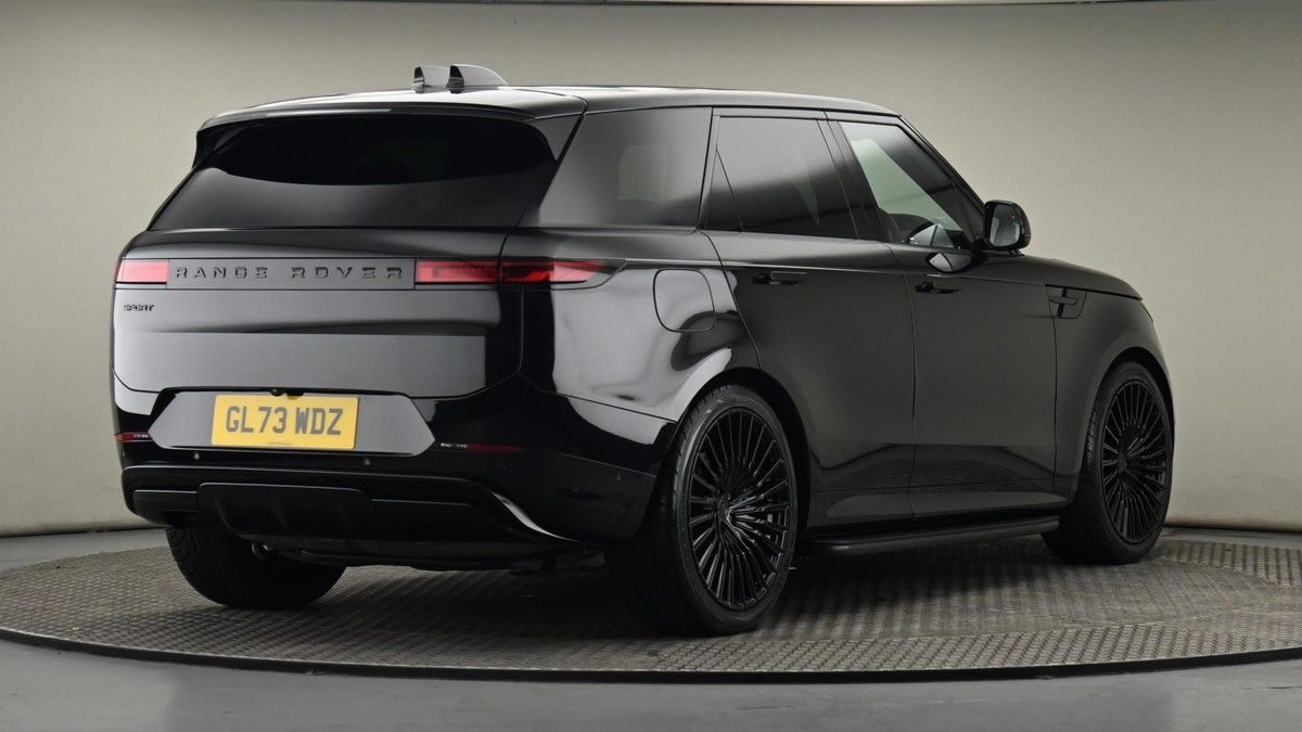 Land Rover Range Rover Sport Image 52
