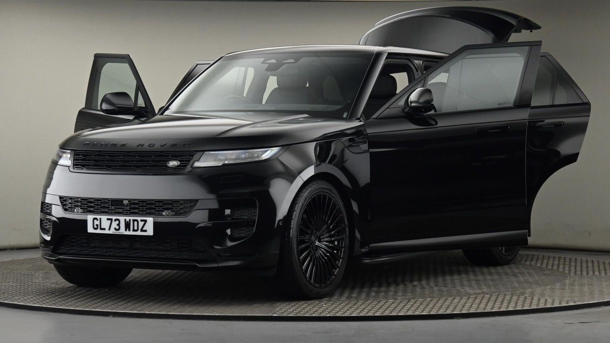 Land Rover Range Rover Sport Image 56