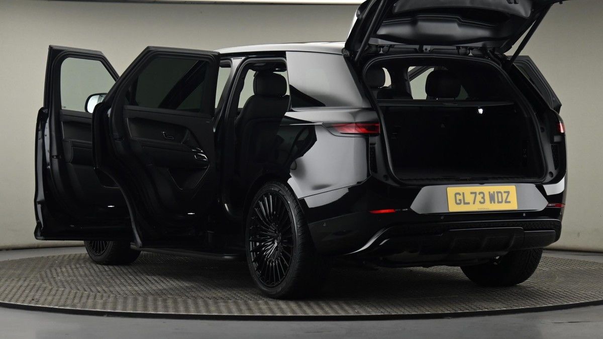 Land Rover Range Rover Sport Image 58