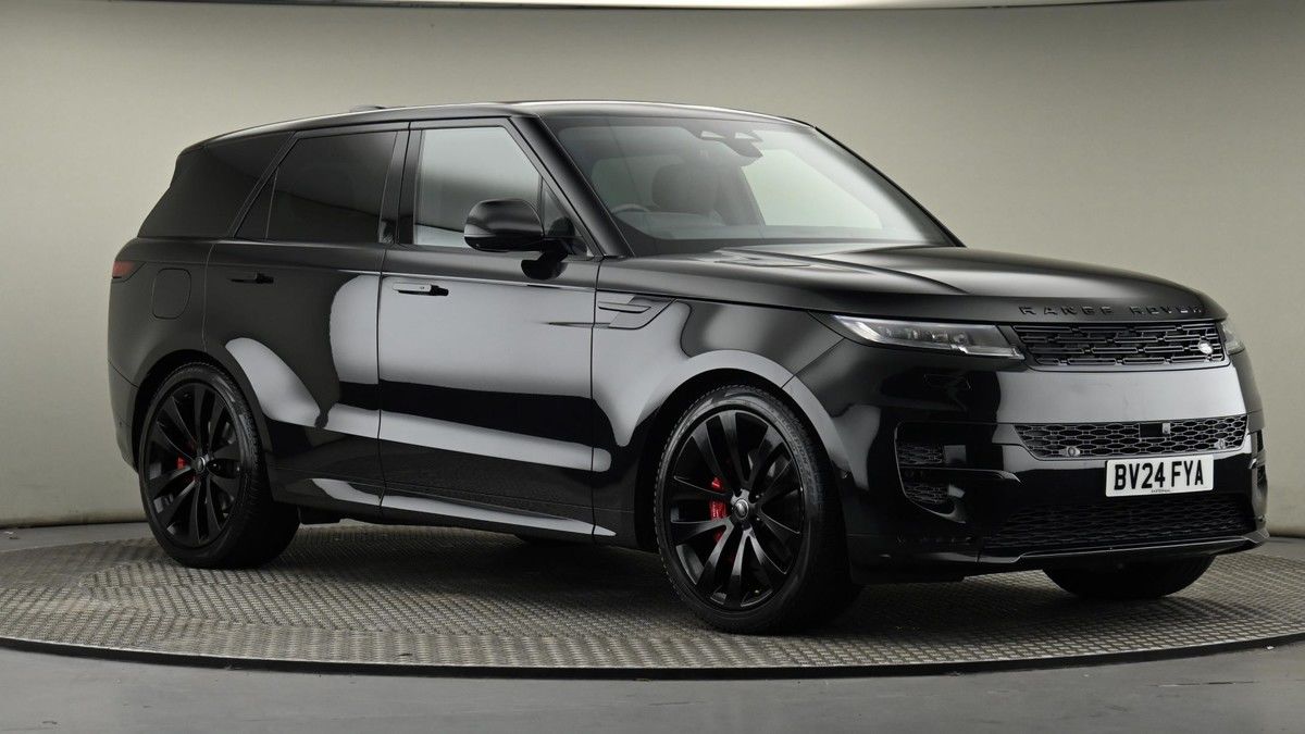 Land Rover Range Rover Sport Image 20