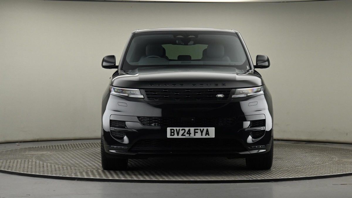 Land Rover Range Rover Sport Image 21