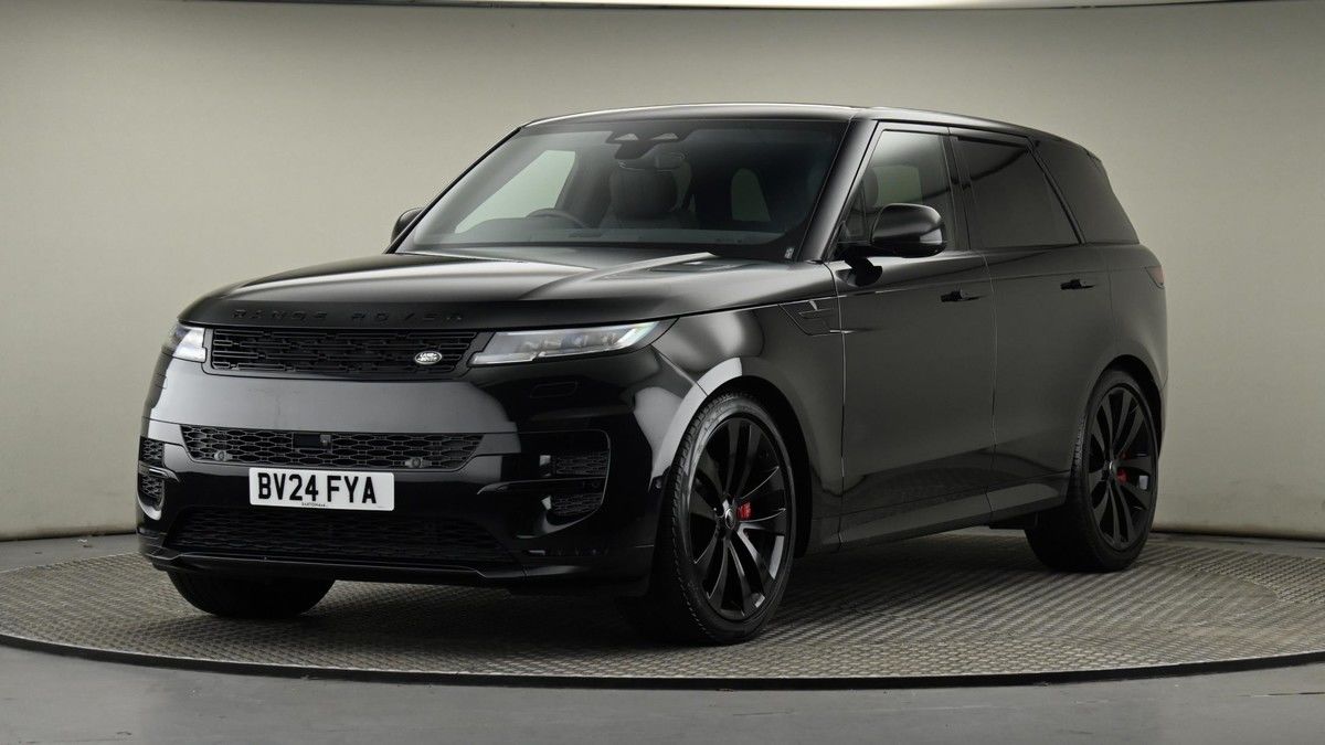 Land Rover Range Rover Sport Image 22