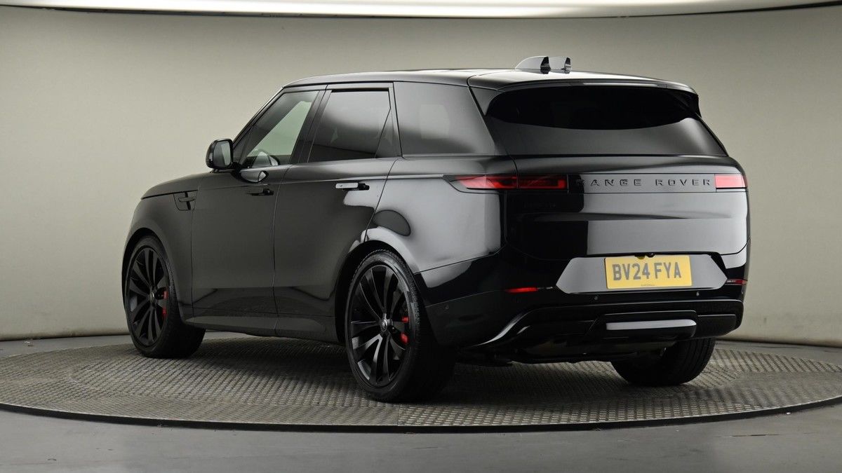 Land Rover Range Rover Sport Image 24