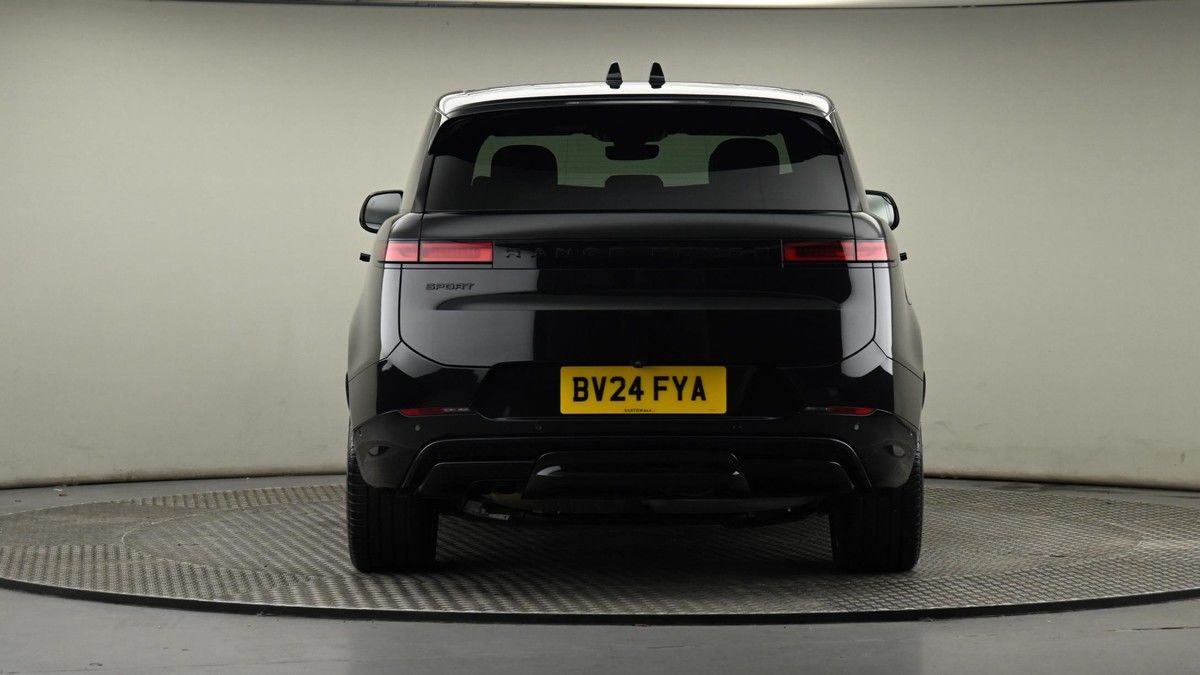 Land Rover Range Rover Sport Image 25