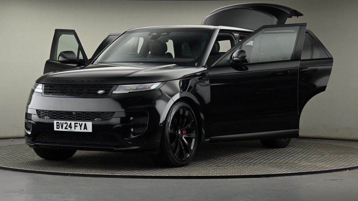 Land Rover Range Rover Sport Image 28