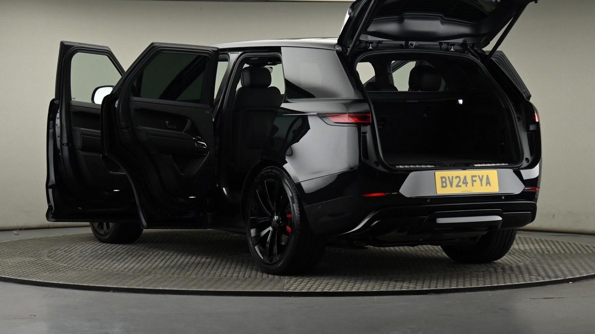 Land Rover Range Rover Sport Image 29