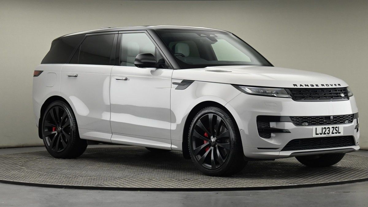 Land Rover Range Rover Sport Image 20