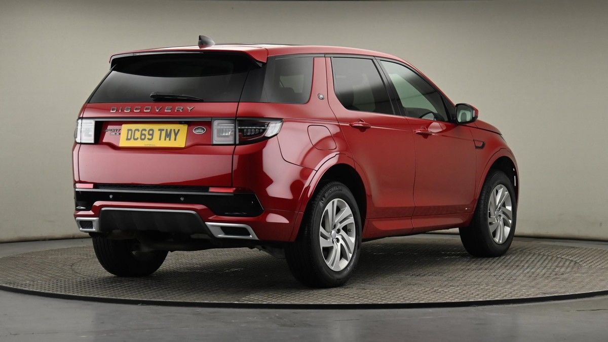 More views of Land Rover Discovery Sport