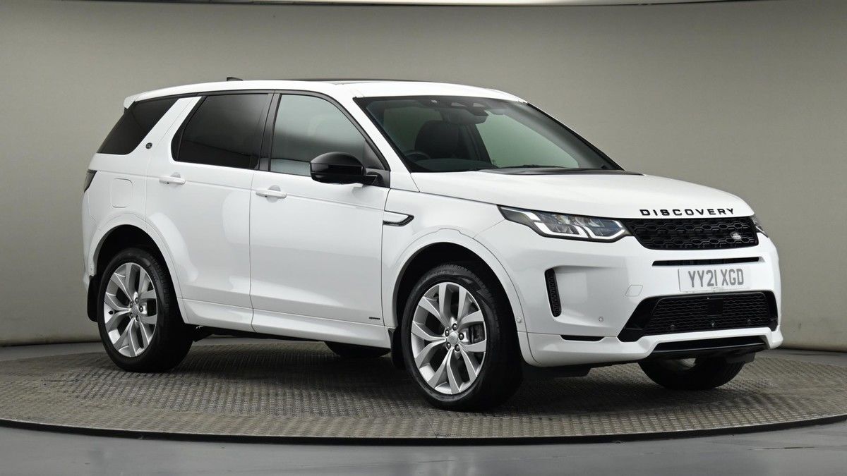 Land Rover Discovery Sport Image 20
