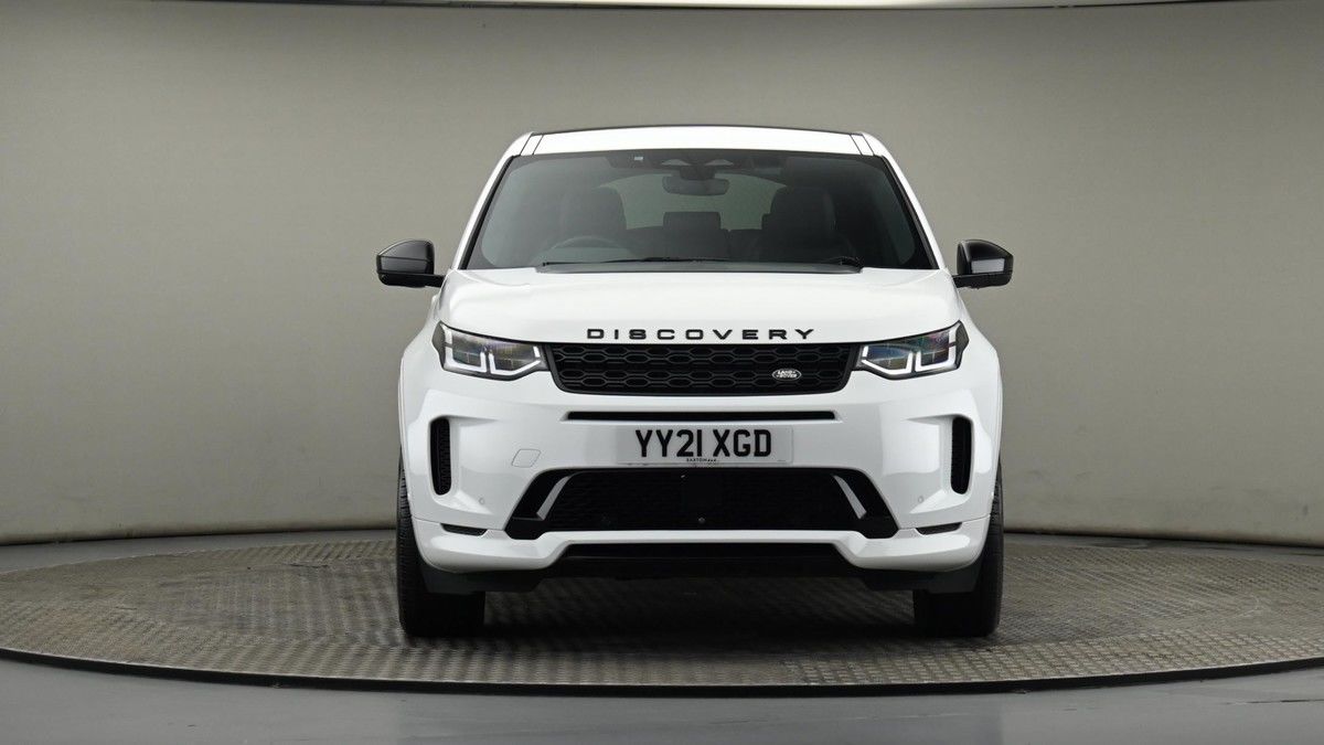 Land Rover Discovery Sport Image 21