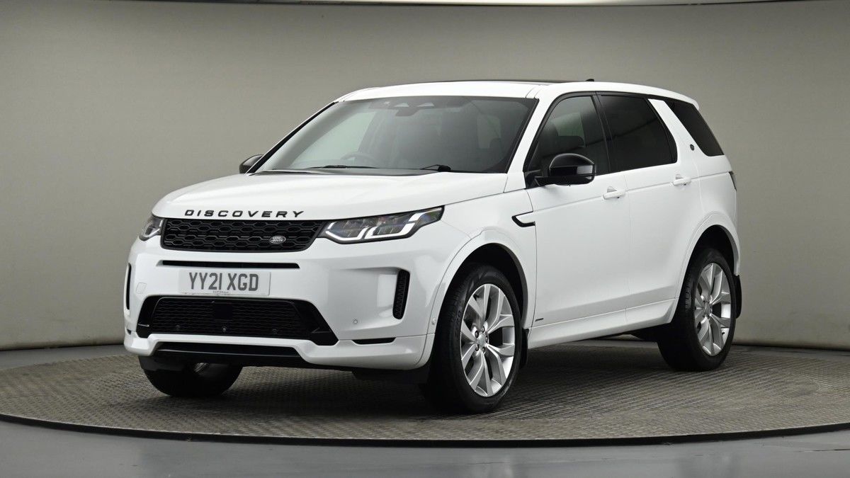 Land Rover Discovery Sport Image 22