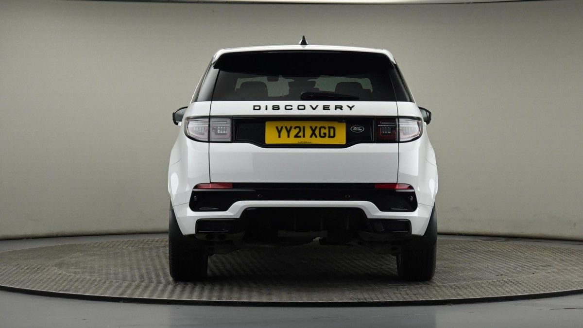 Land Rover Discovery Sport Image 25