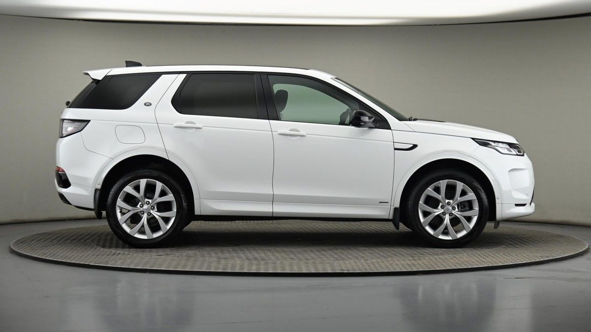 Land Rover Discovery Sport Image 27