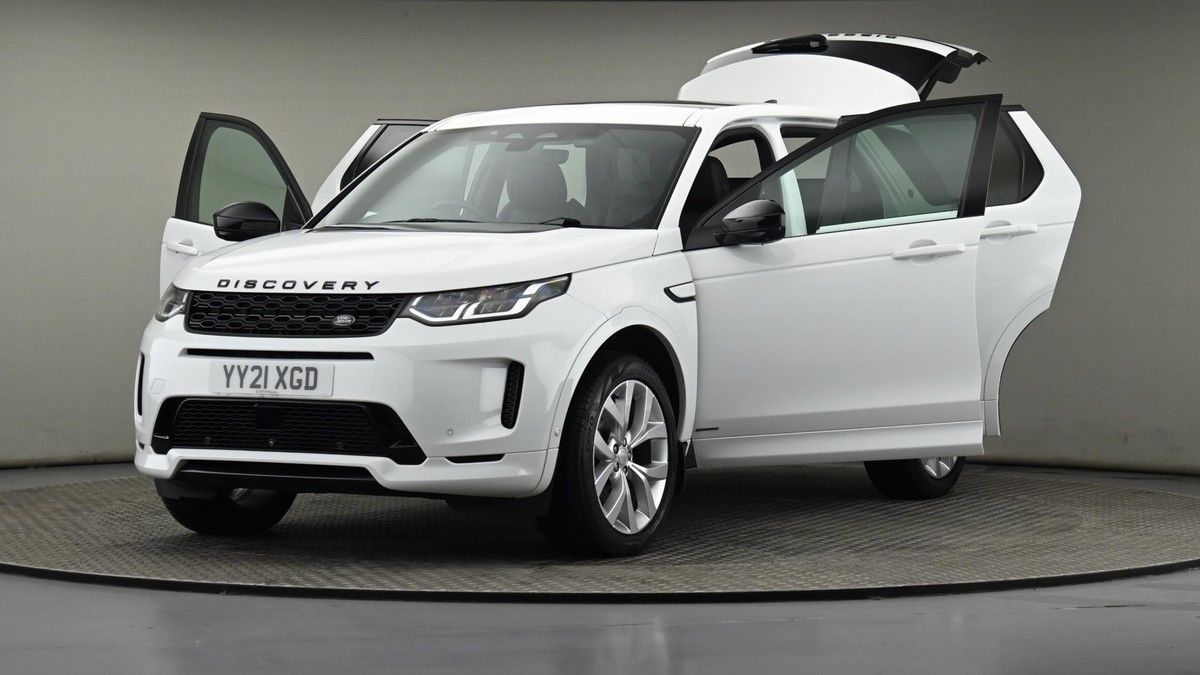 Land Rover Discovery Sport Image 28