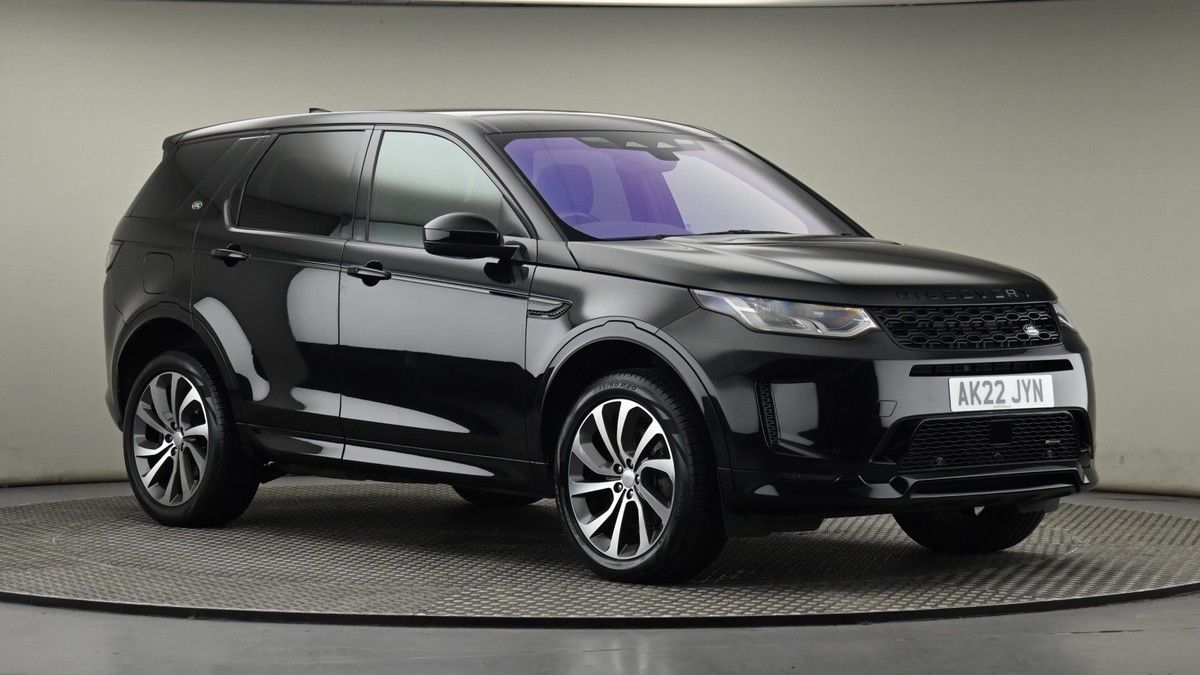 Land Rover Discovery Sport Image 20
