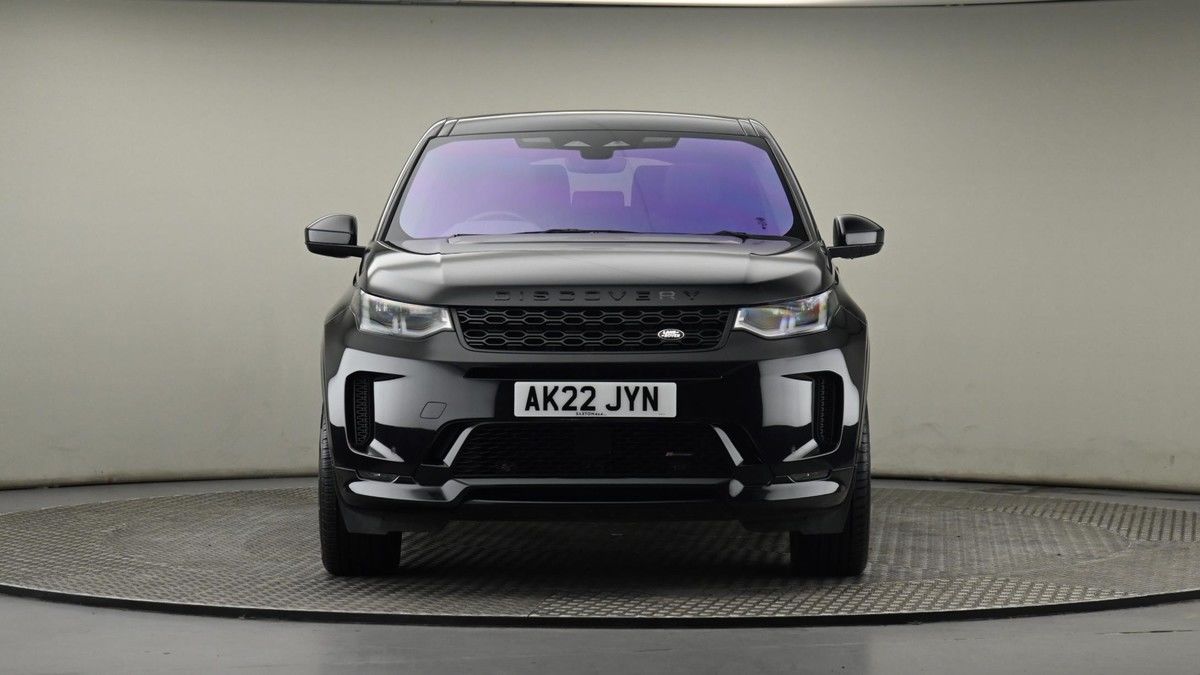 Land Rover Discovery Sport Image 21