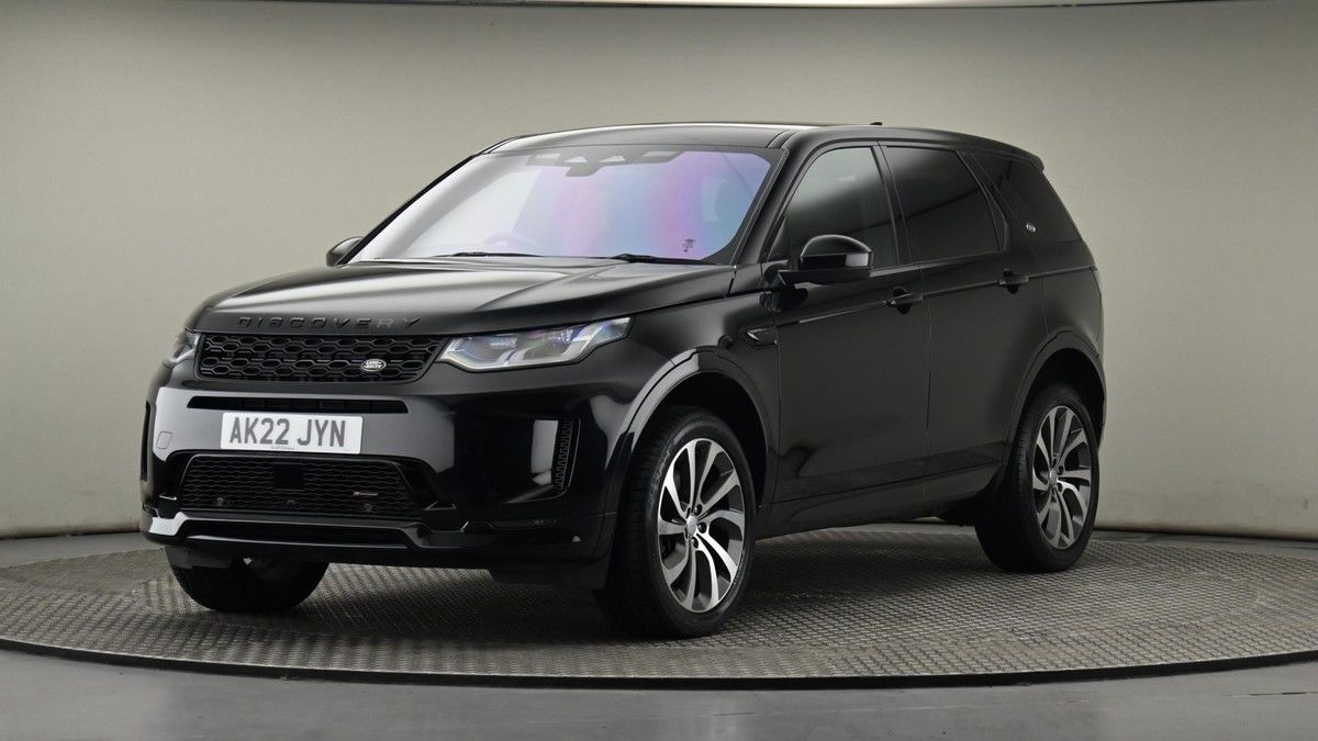 Land Rover Discovery Sport Image 22