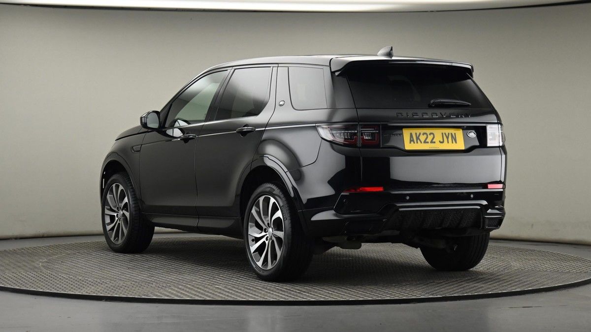 Land Rover Discovery Sport Image 24