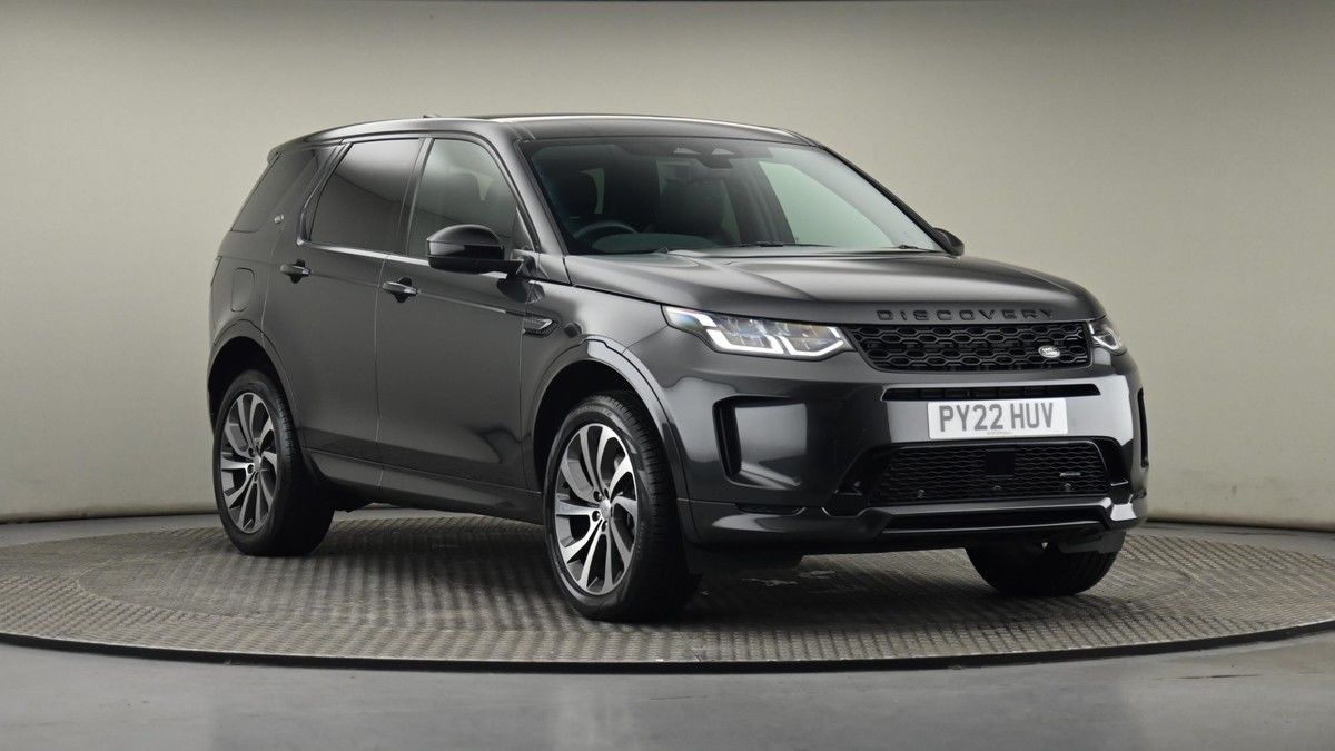Land Rover Discovery Sport Sticky Header Image