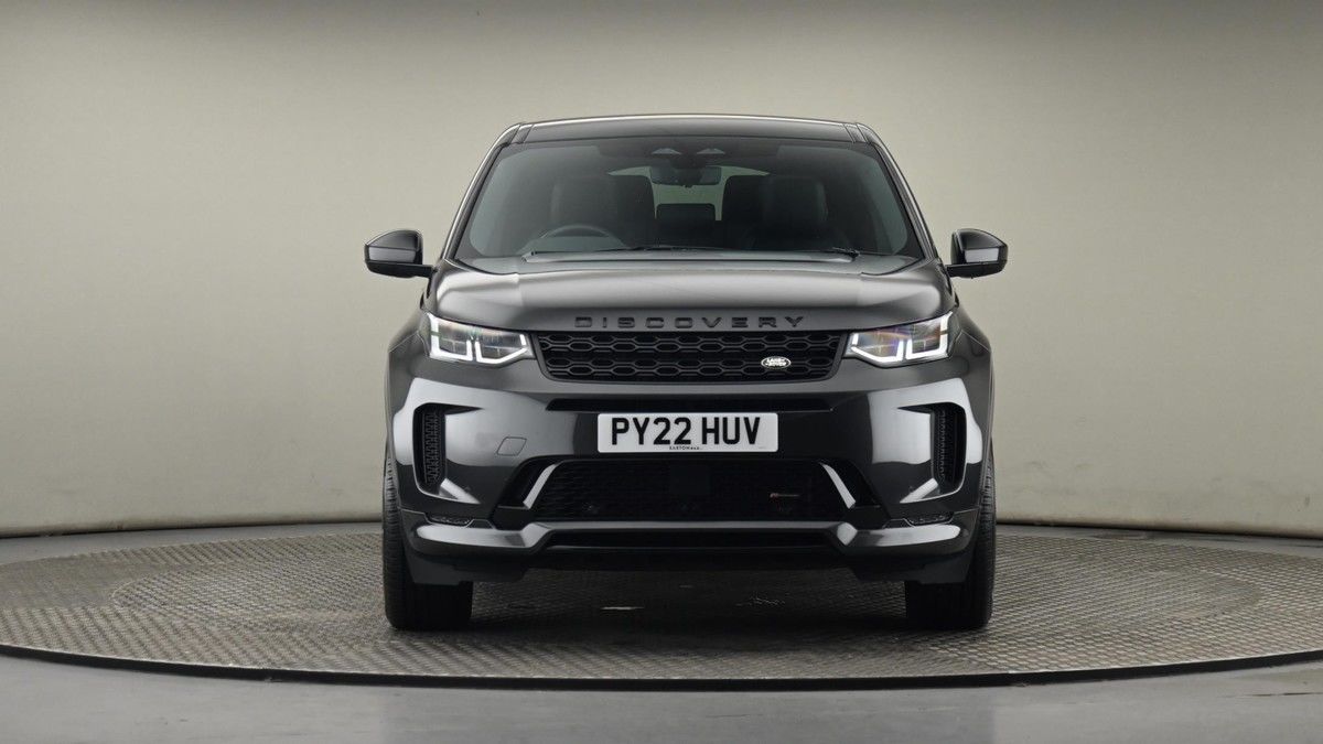 Land Rover Discovery Sport Image 21