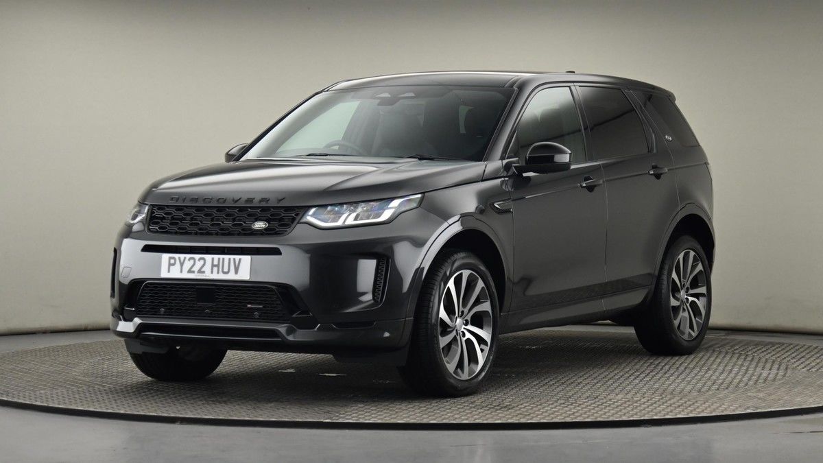 Land Rover Discovery Sport Image 22